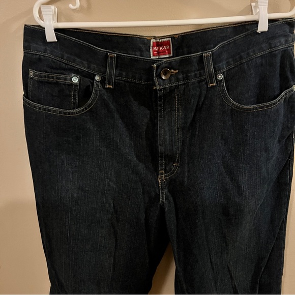 Hilfiger Red Label - Made With Vintage Denim Jeans - Picture 2 of 6